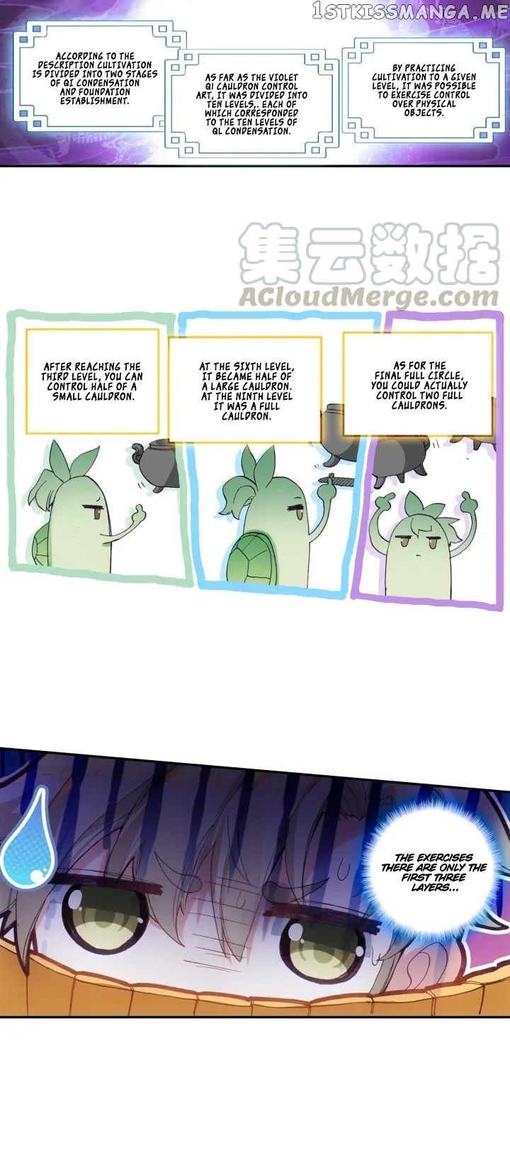 Read A Will Eternal EN Manga Online