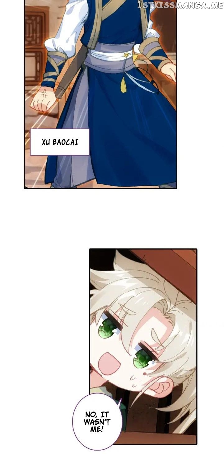 Read A Will Eternal EN Manga Online
