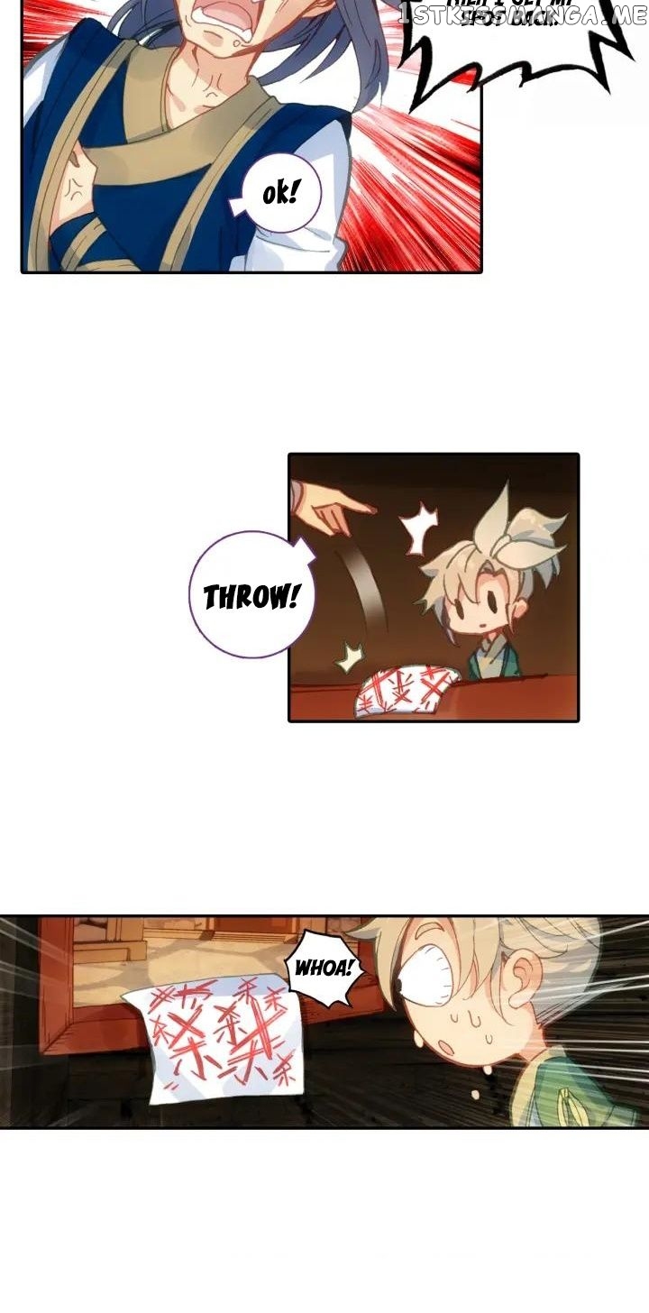 Read A Will Eternal EN Manga Online