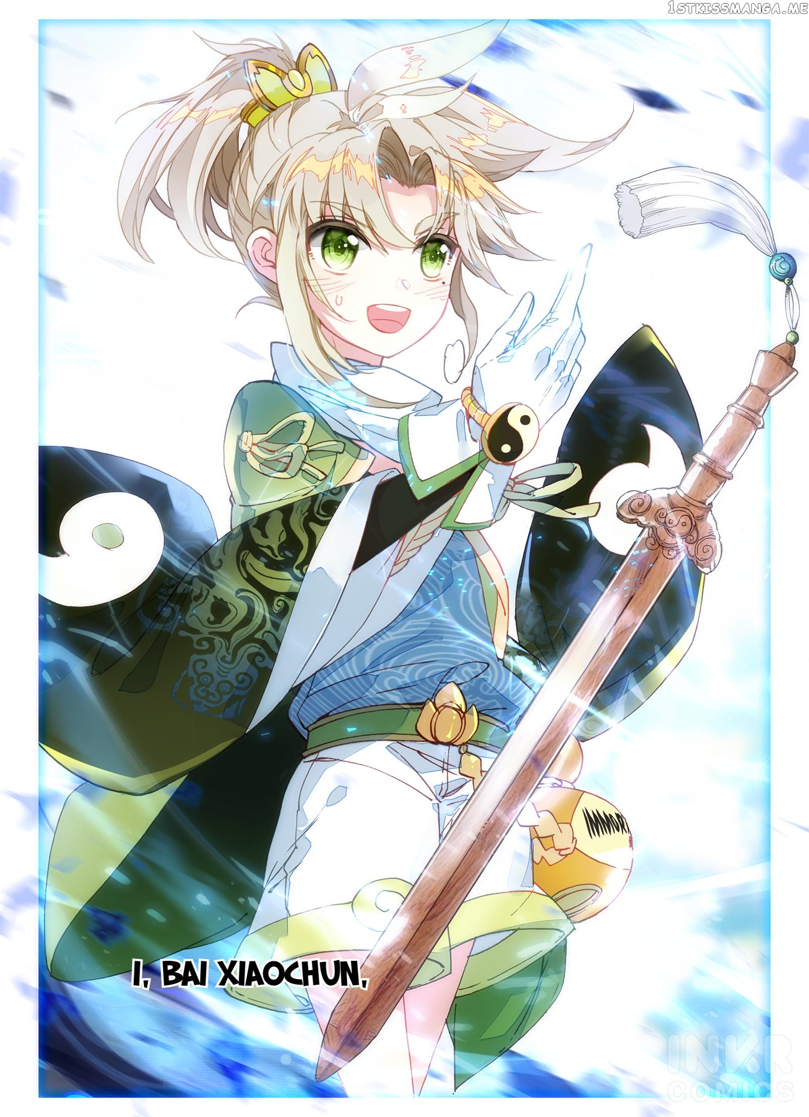 Read A Will Eternal EN Manga Online