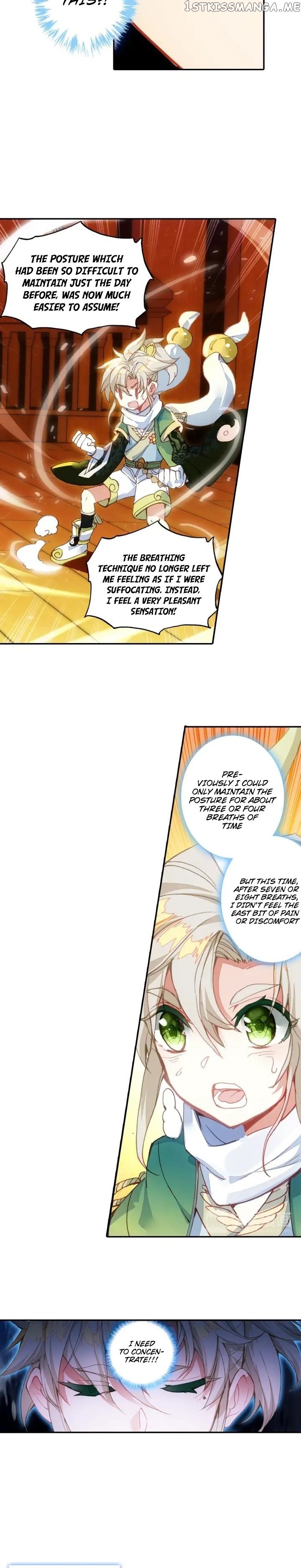 Read A Will Eternal EN Manga Online