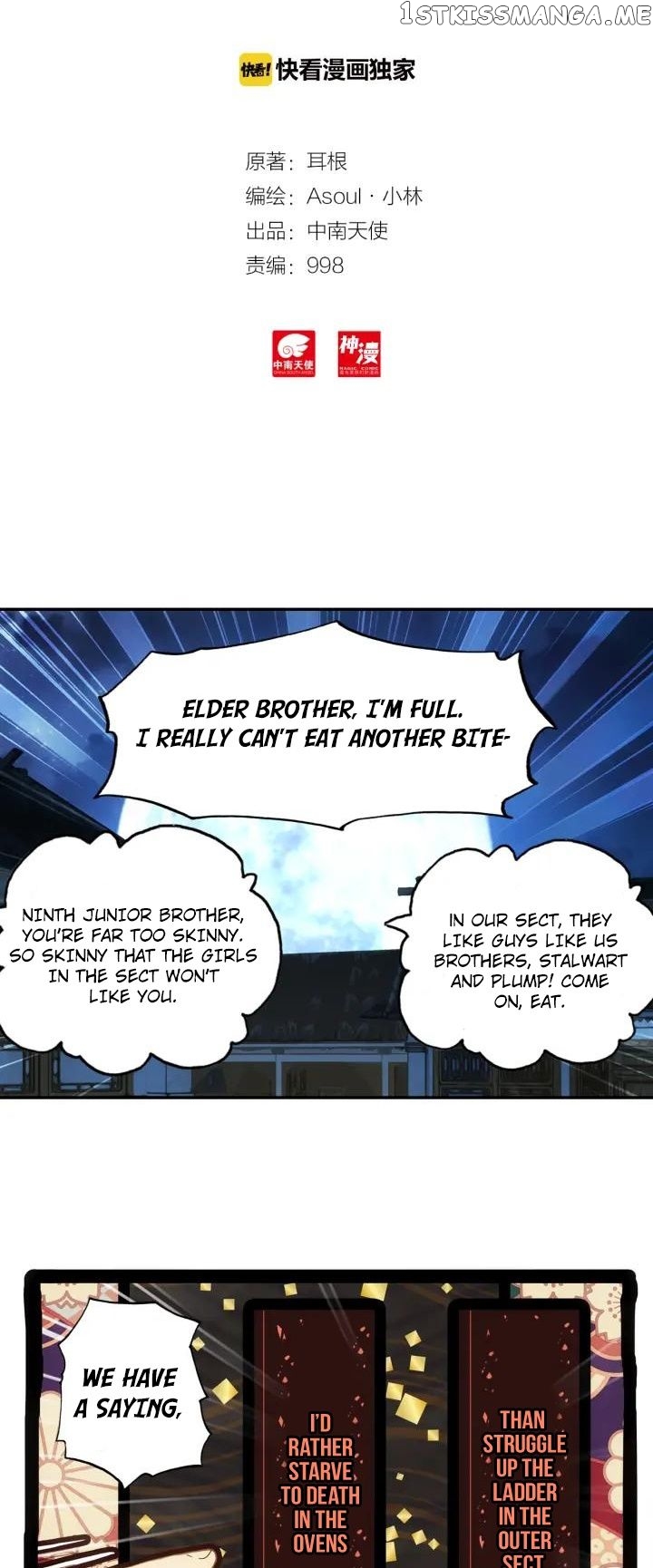 Read A Will Eternal EN Manga Online