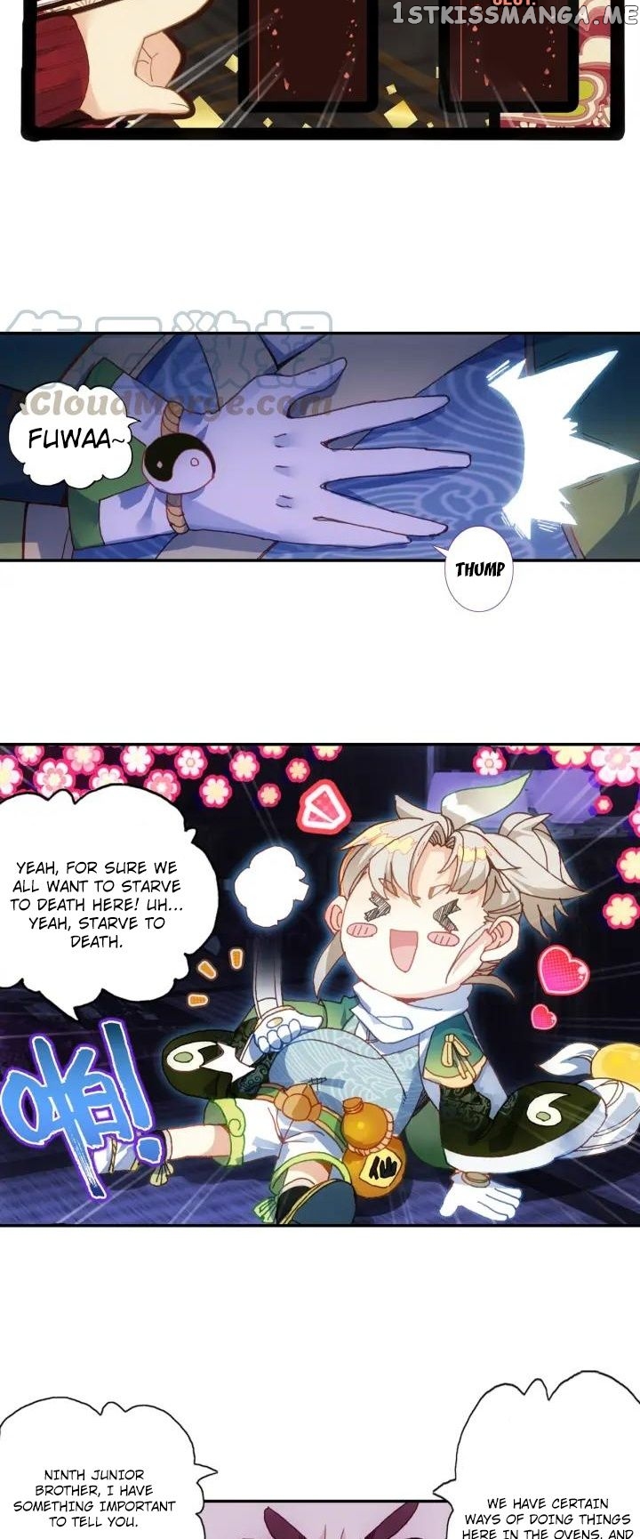 Read A Will Eternal EN Manga Online