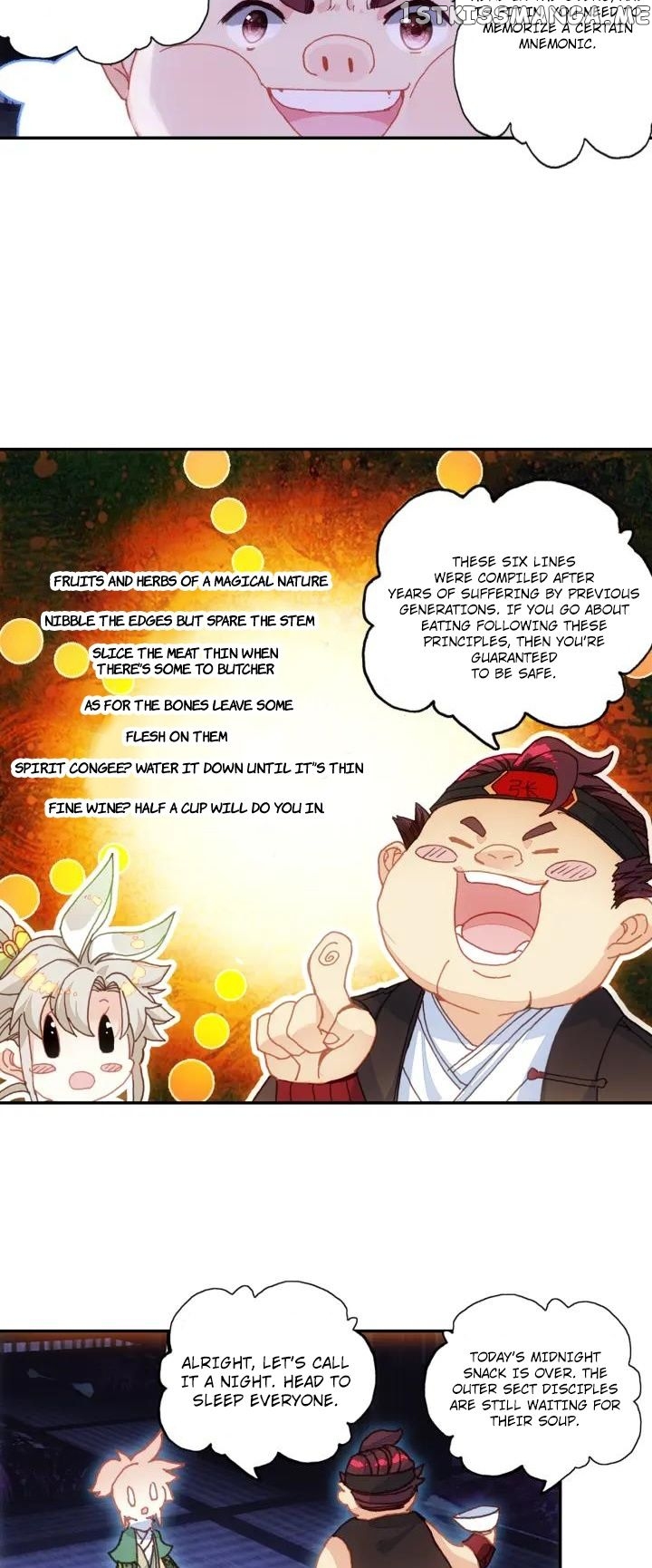 Read A Will Eternal EN Manga Online
