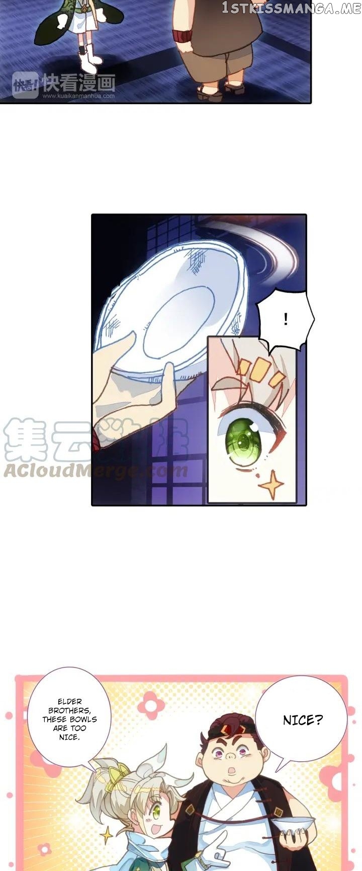 Read A Will Eternal EN Manga Online