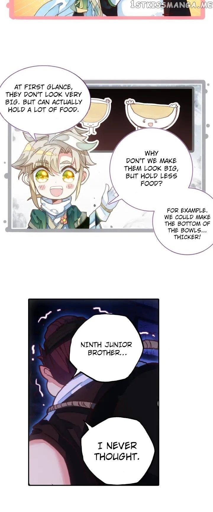 Read A Will Eternal EN Manga Online
