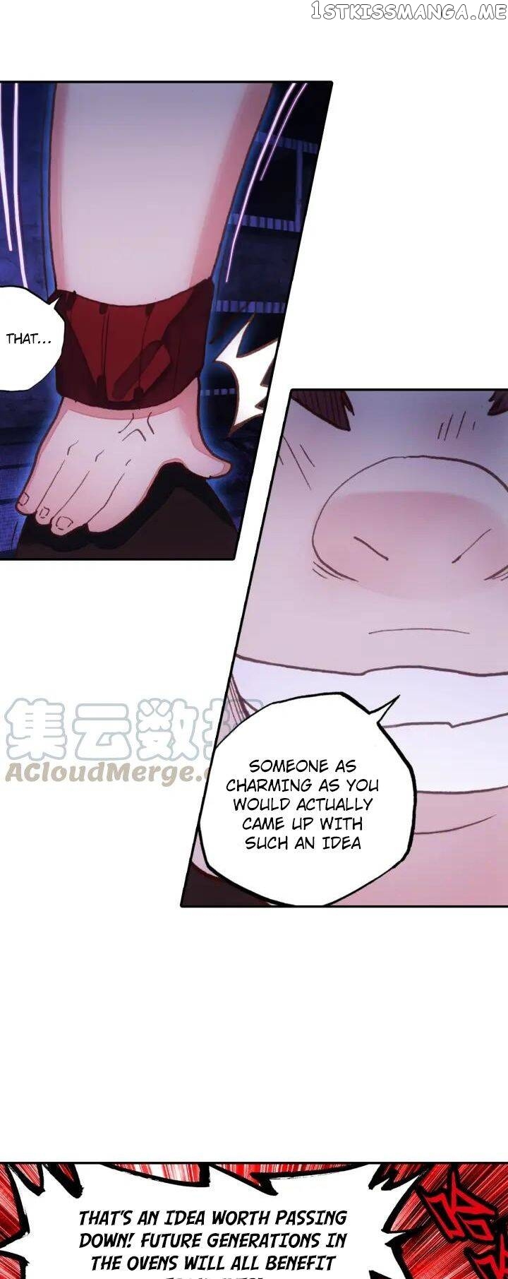 Read A Will Eternal EN Manga Online