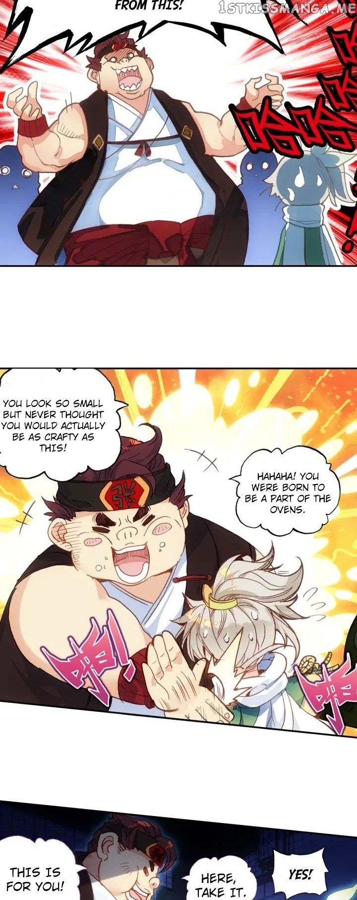 Read A Will Eternal EN Manga Online