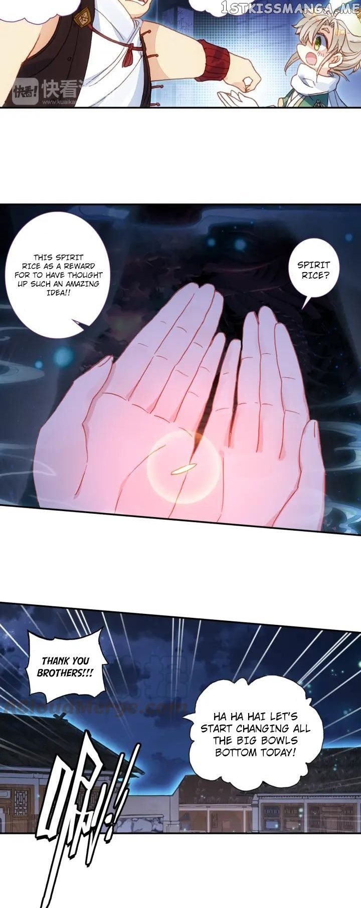 Read A Will Eternal EN Manga Online