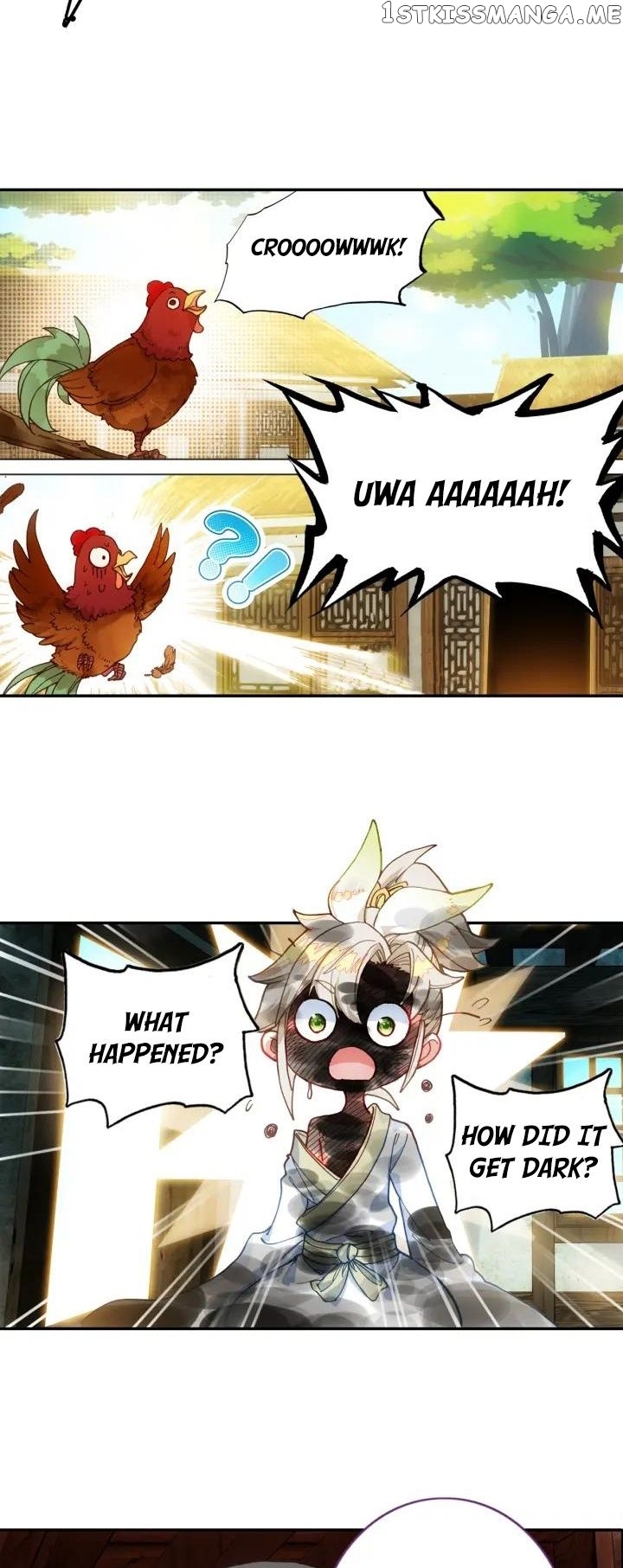 Read A Will Eternal EN Manga Online