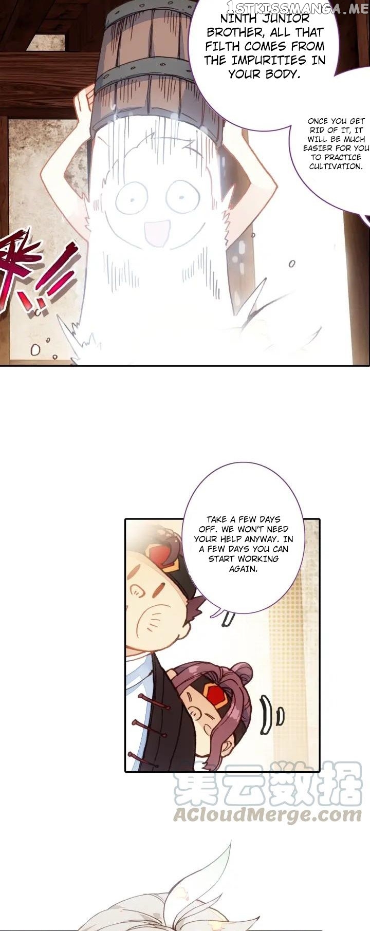 Read A Will Eternal EN Manga Online