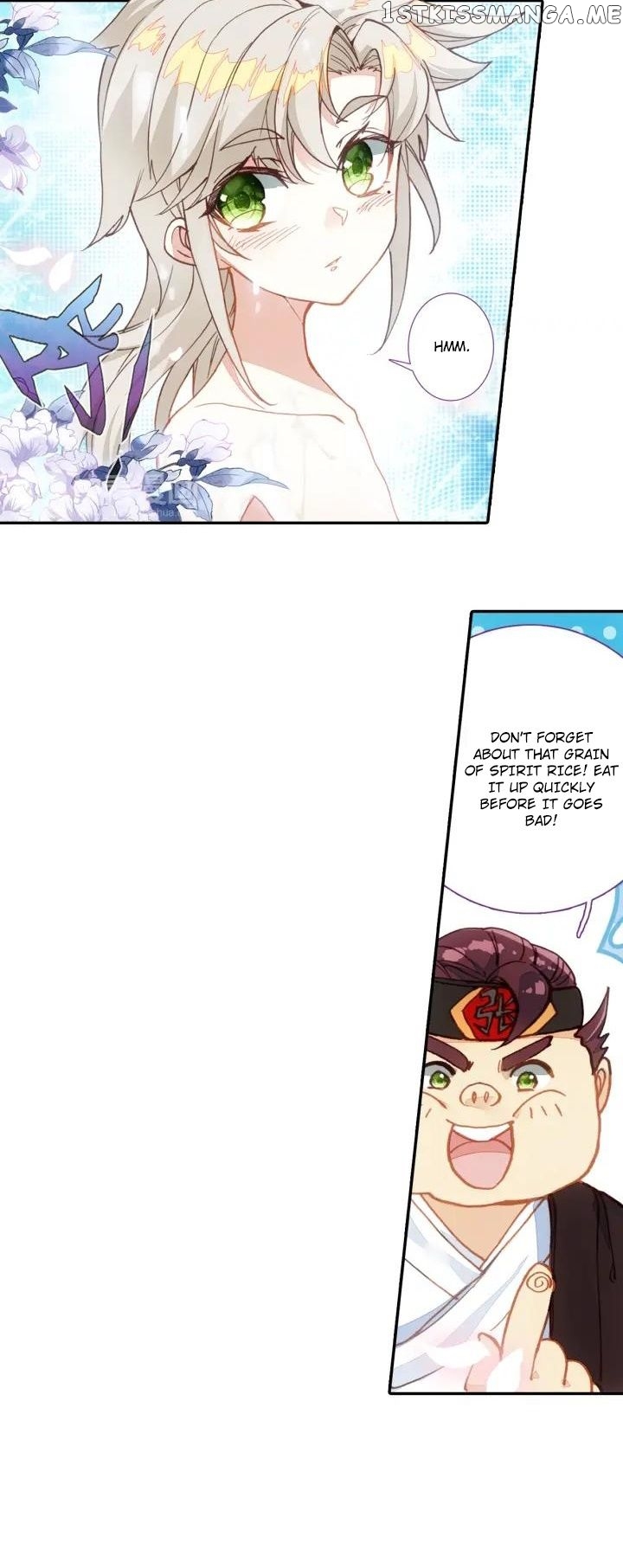 Read A Will Eternal EN Manga Online