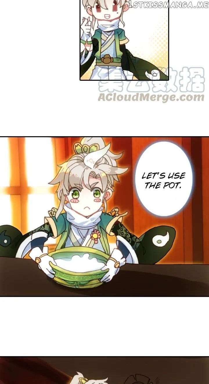 Read A Will Eternal EN Manga Online