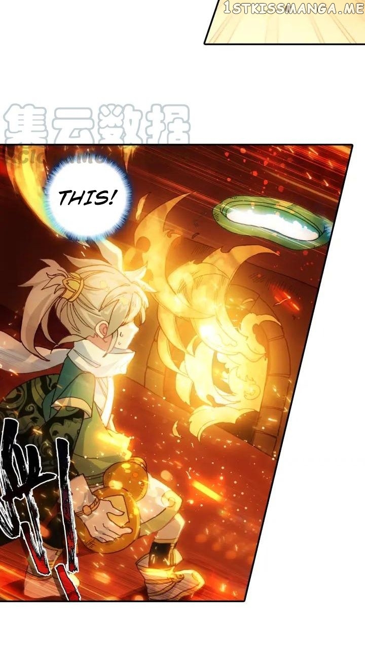 Read A Will Eternal EN Manga Online