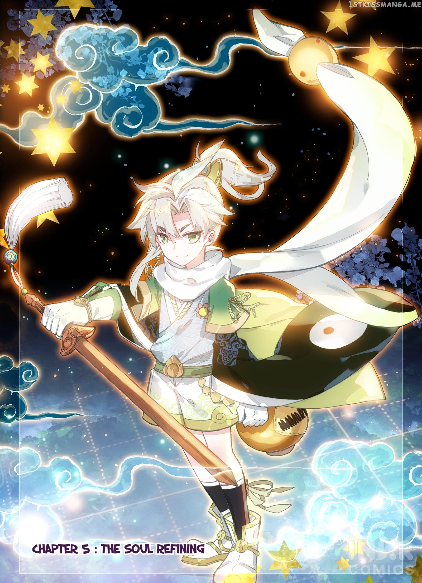 Read A Will Eternal EN Manga Online