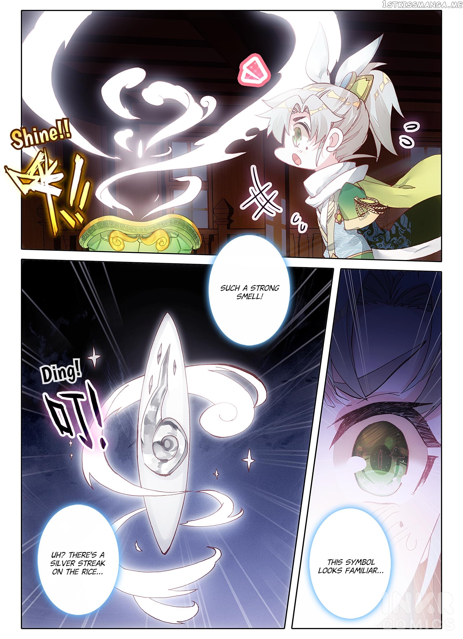 Read A Will Eternal EN Manga Online