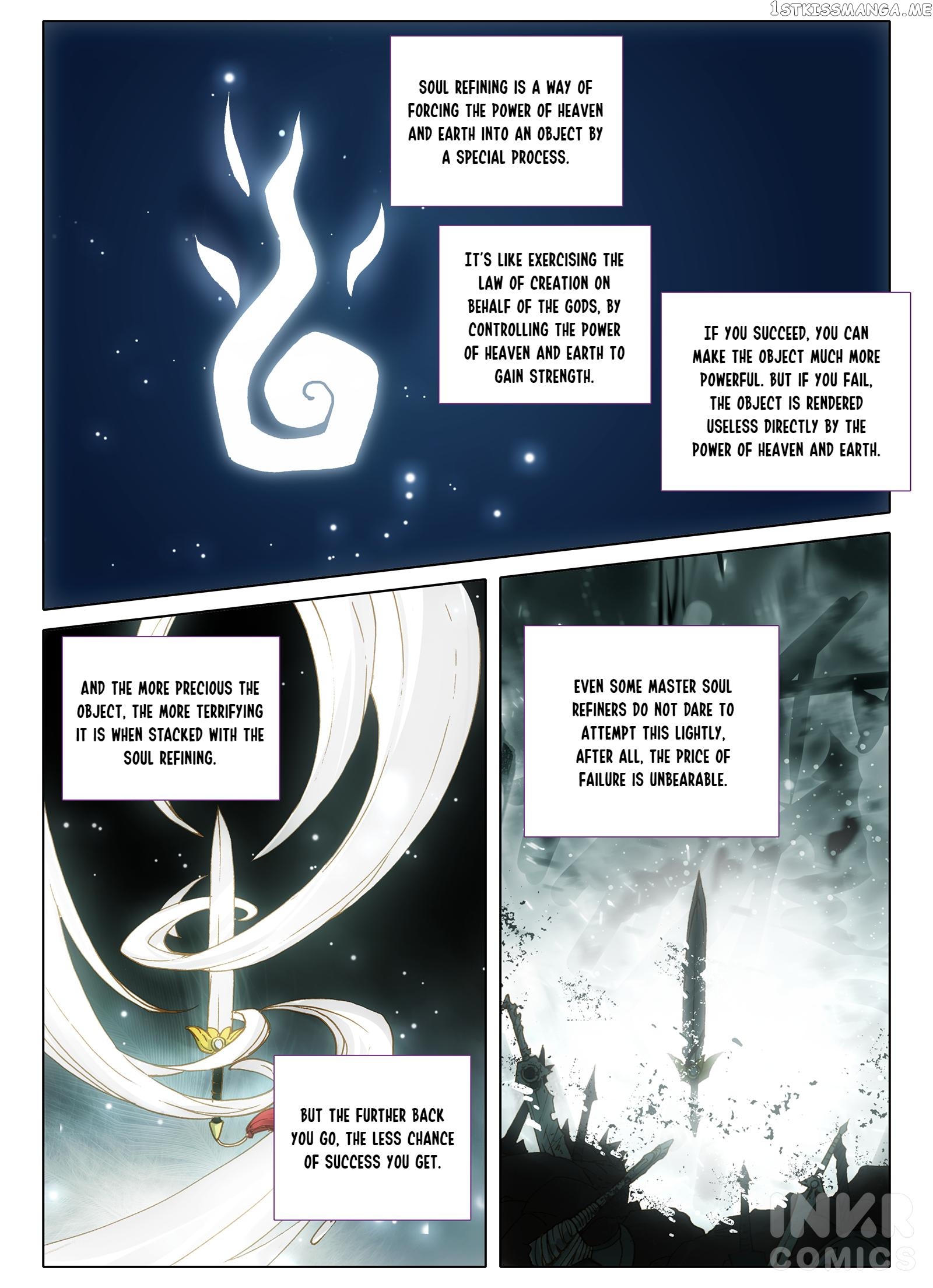 Read A Will Eternal EN Manga Online