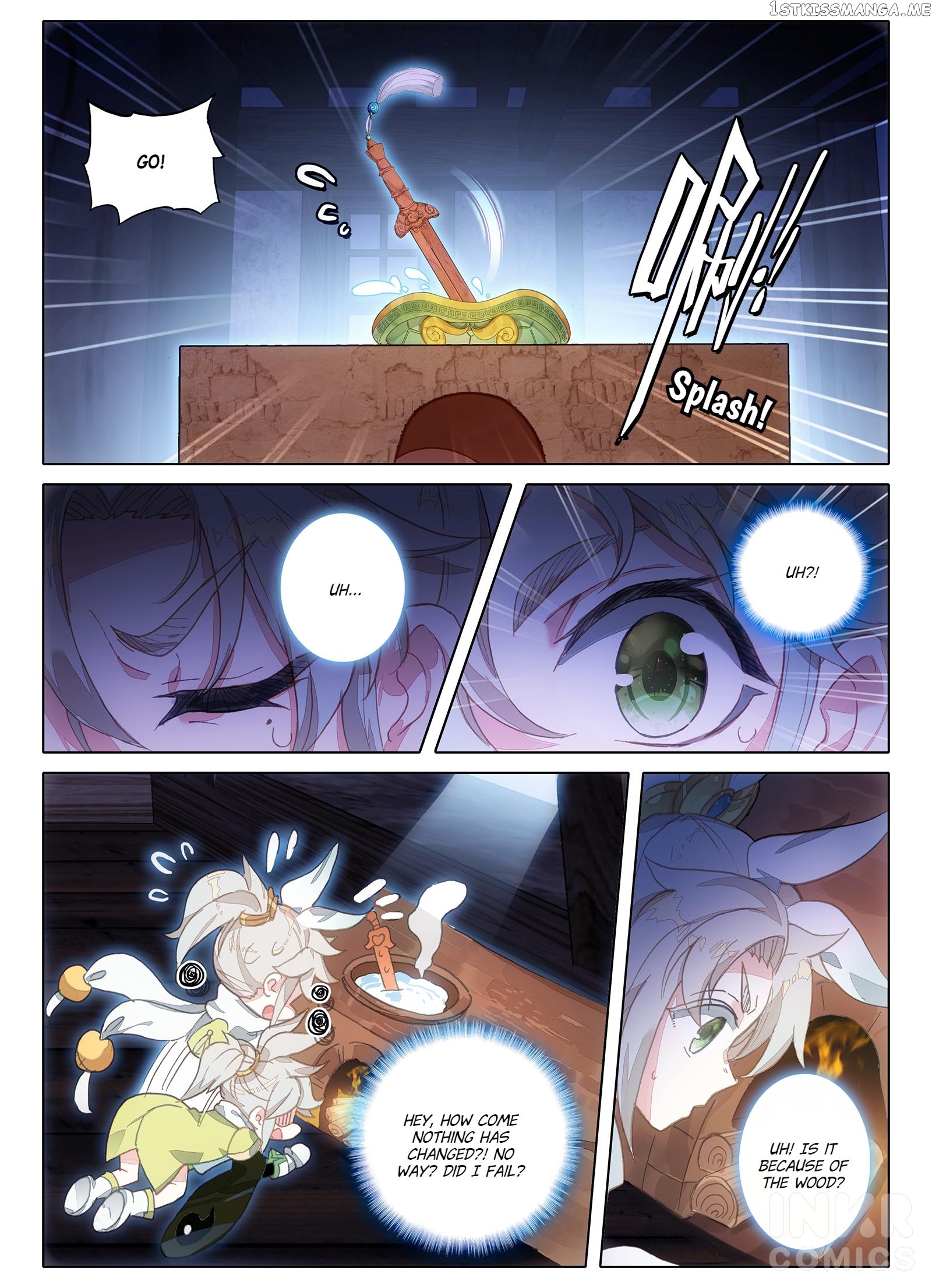 Read A Will Eternal EN Manga Online