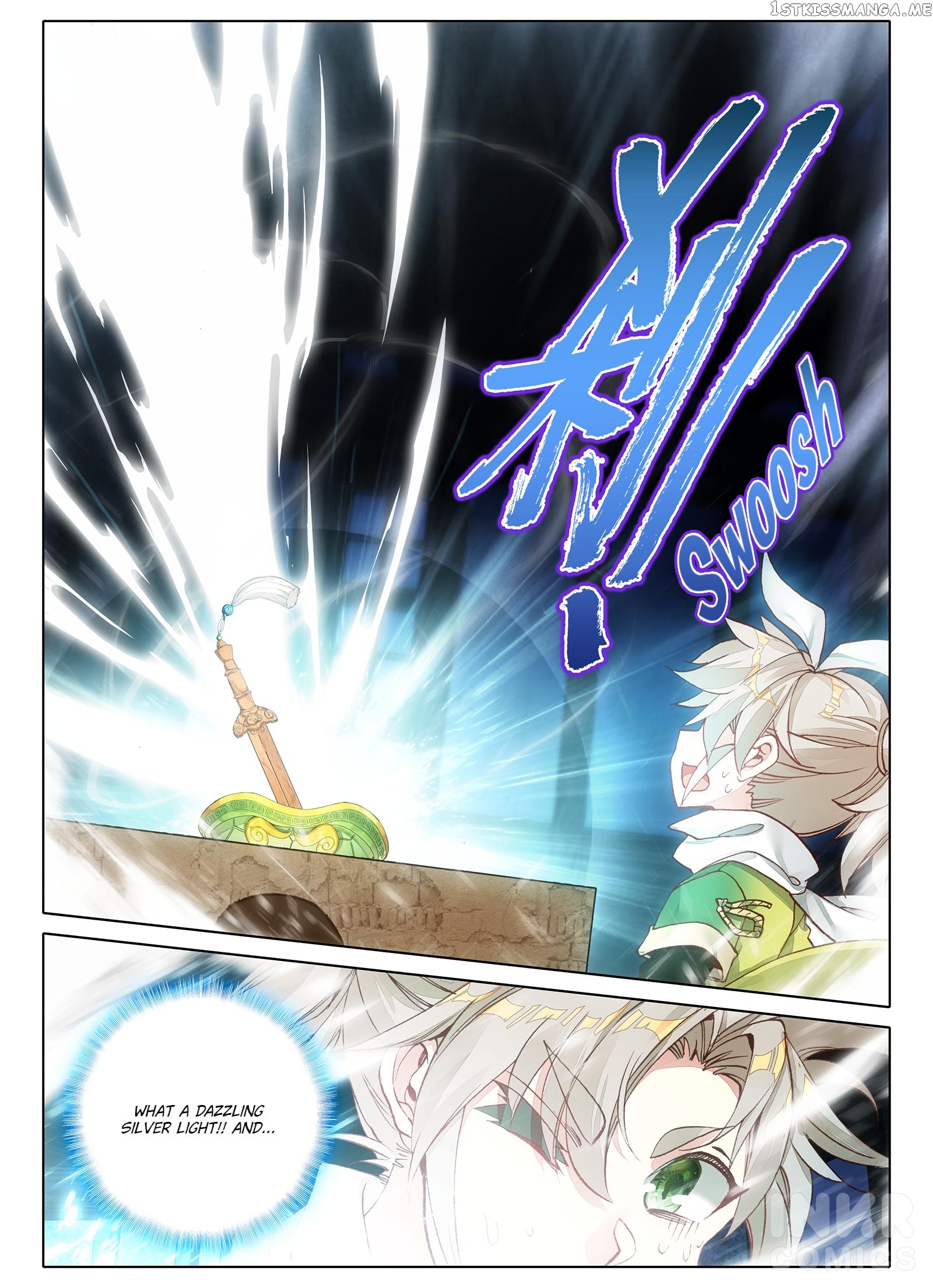 Read A Will Eternal EN Manga Online