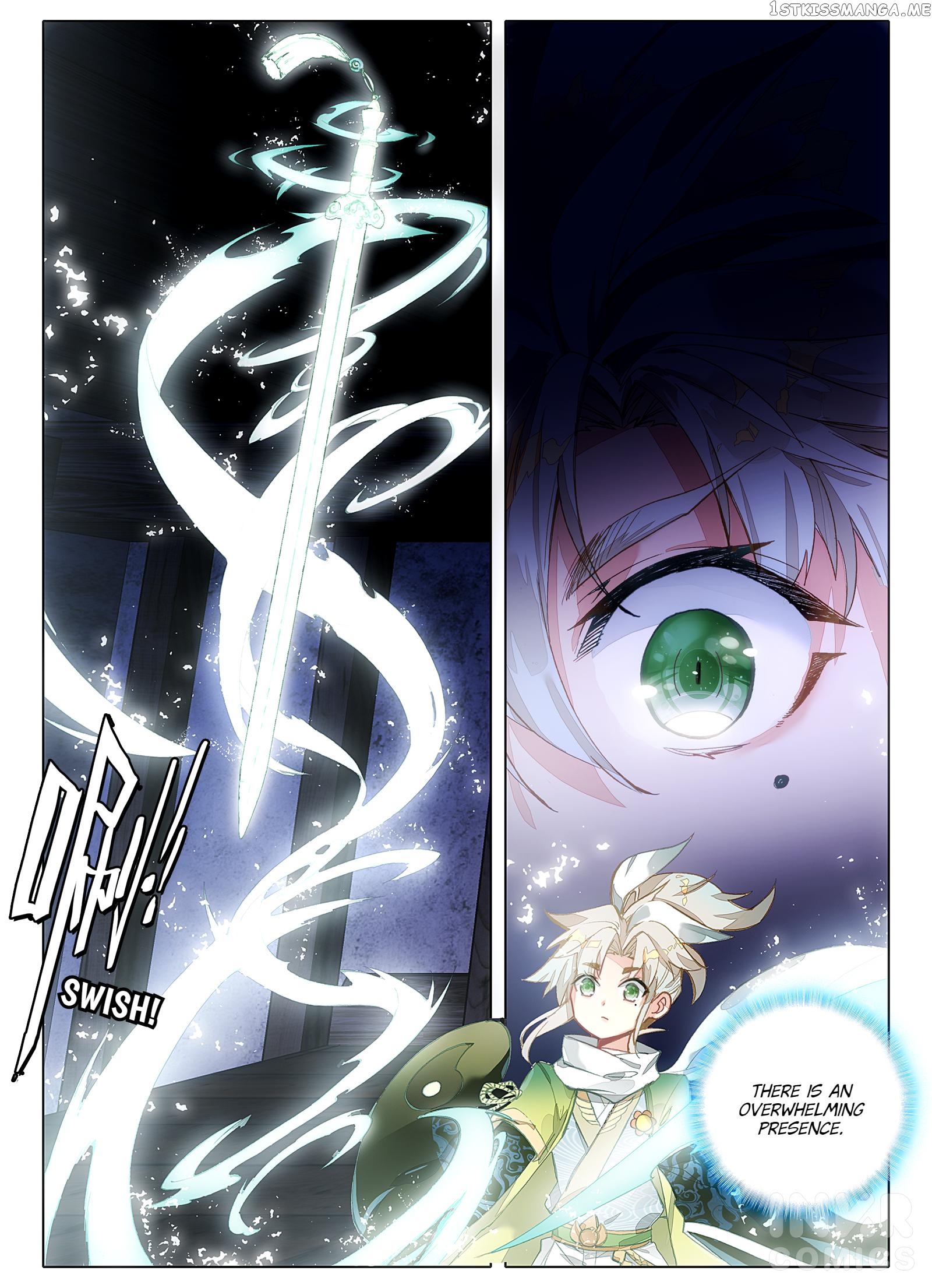 Read A Will Eternal EN Manga Online