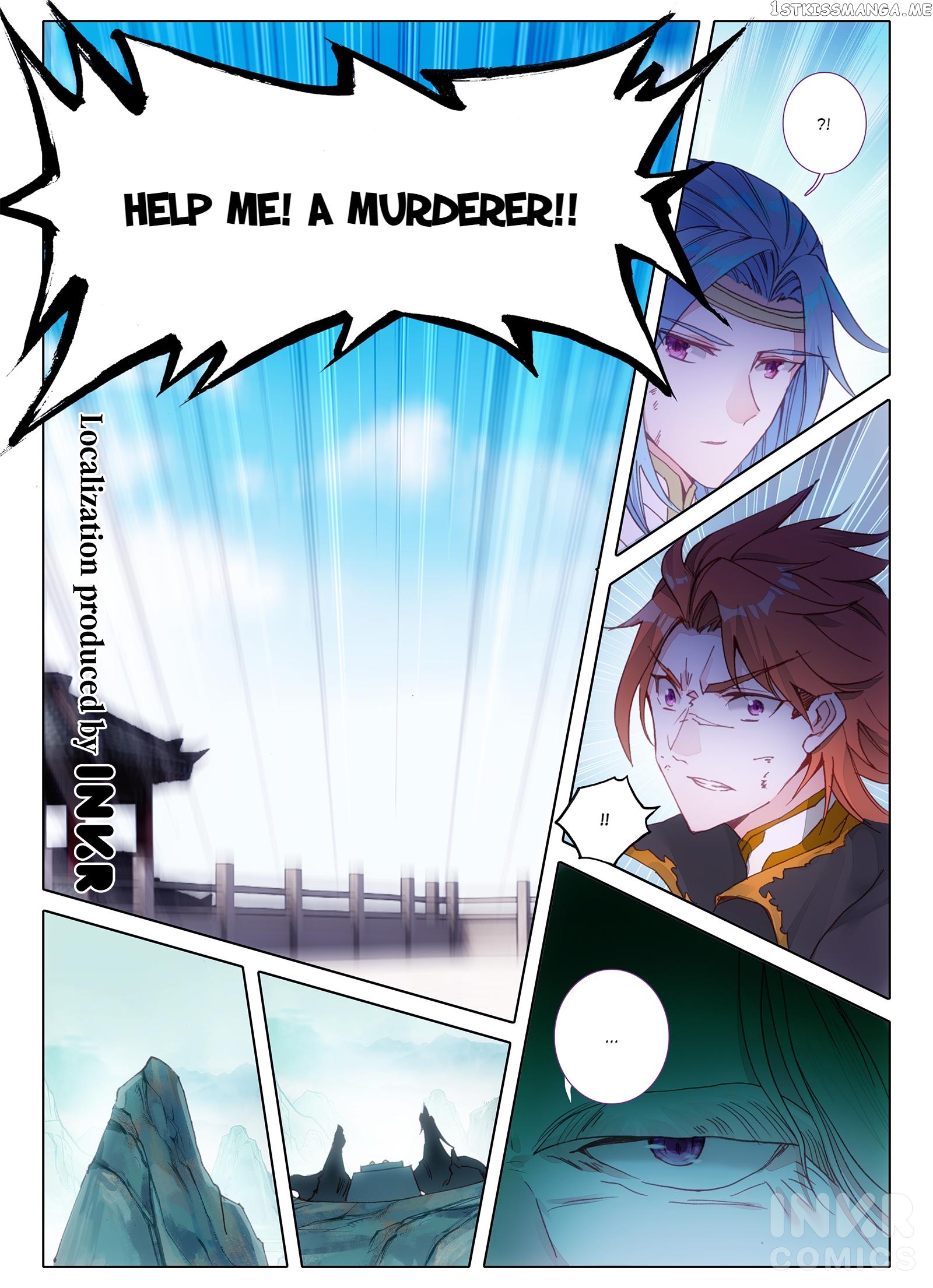 Read A Will Eternal EN Manga Online
