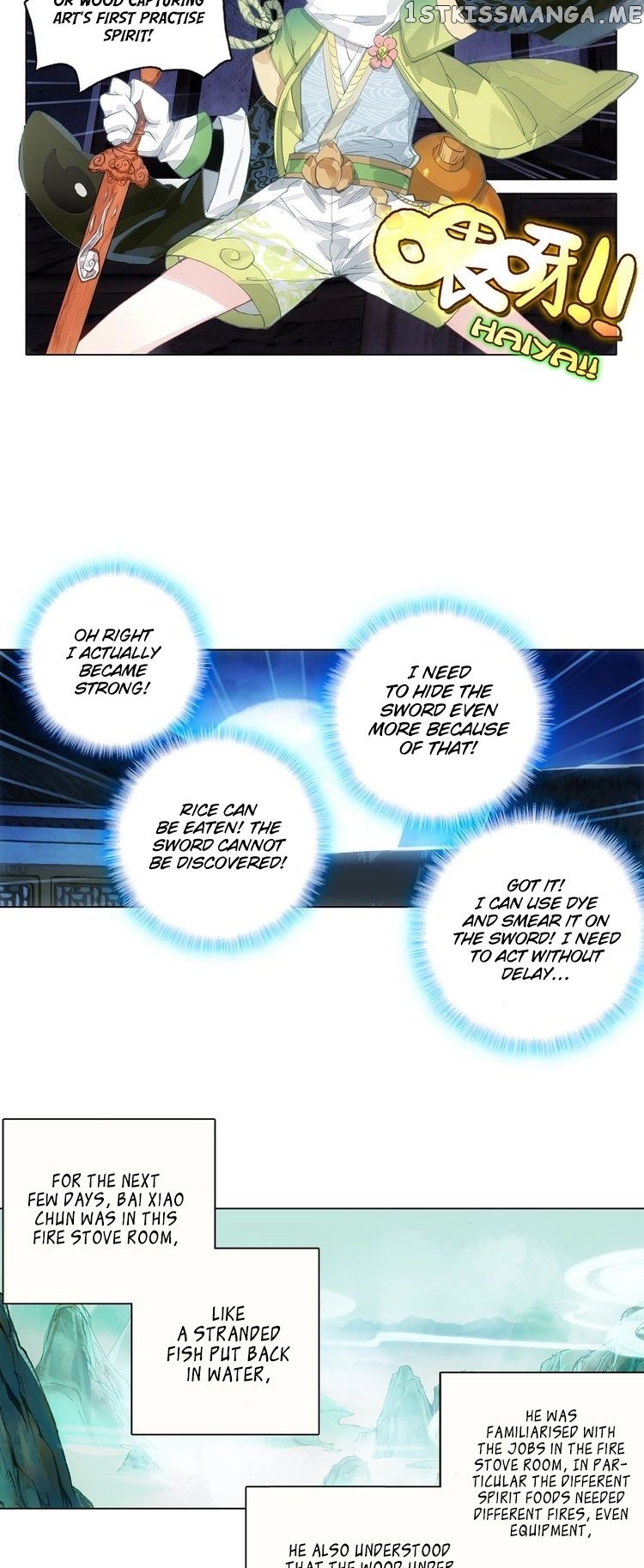 Read A Will Eternal EN Manga Online