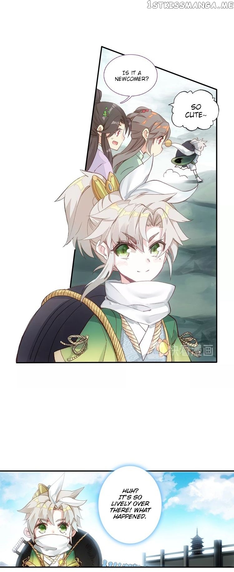 Read A Will Eternal EN Manga Online