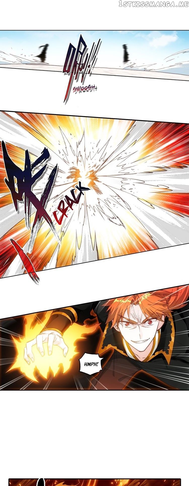 Read A Will Eternal EN Manga Online