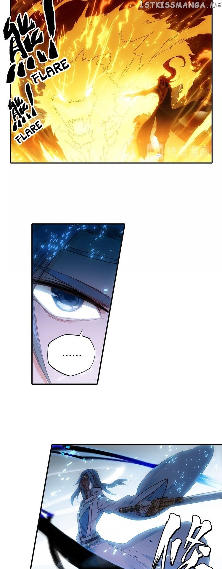Read A Will Eternal EN Manga Online