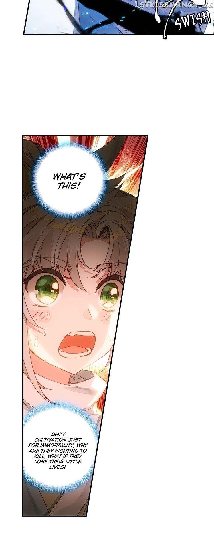 Read A Will Eternal EN Manga Online