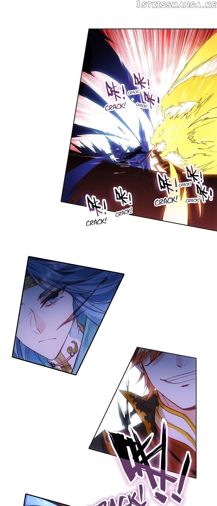 Read A Will Eternal EN Manga Online