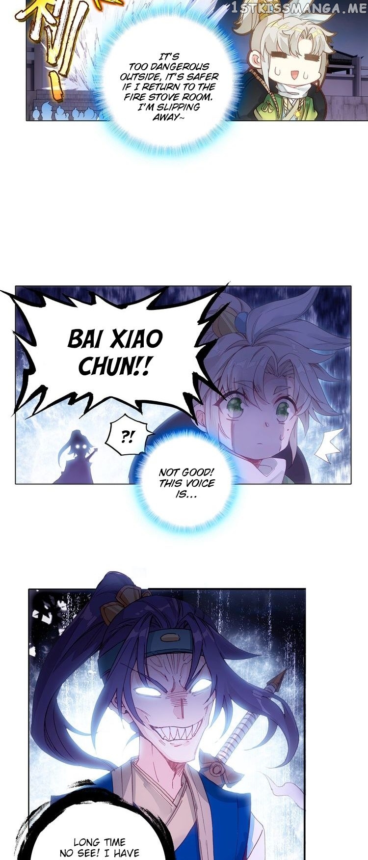 Read A Will Eternal EN Manga Online