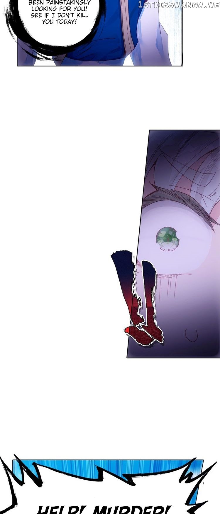 Read A Will Eternal EN Manga Online