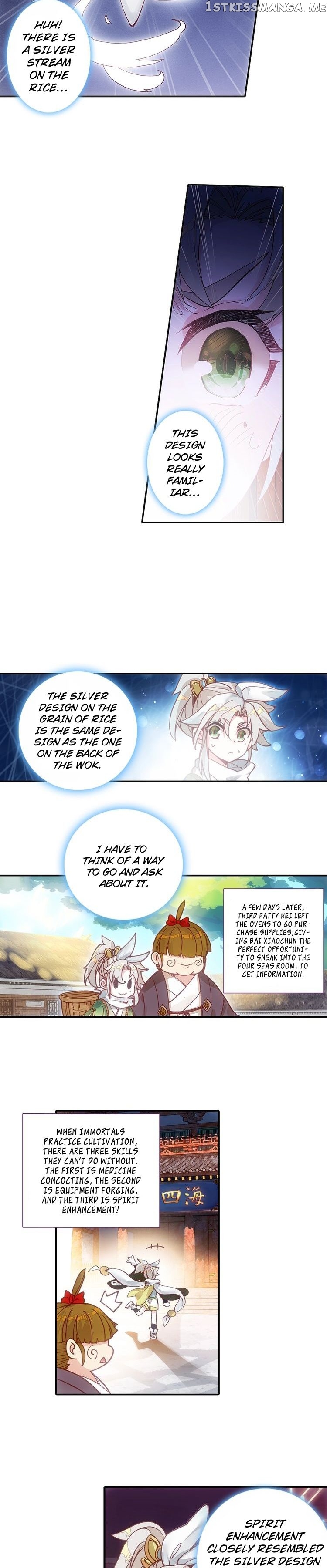 Read A Will Eternal EN Manga Online