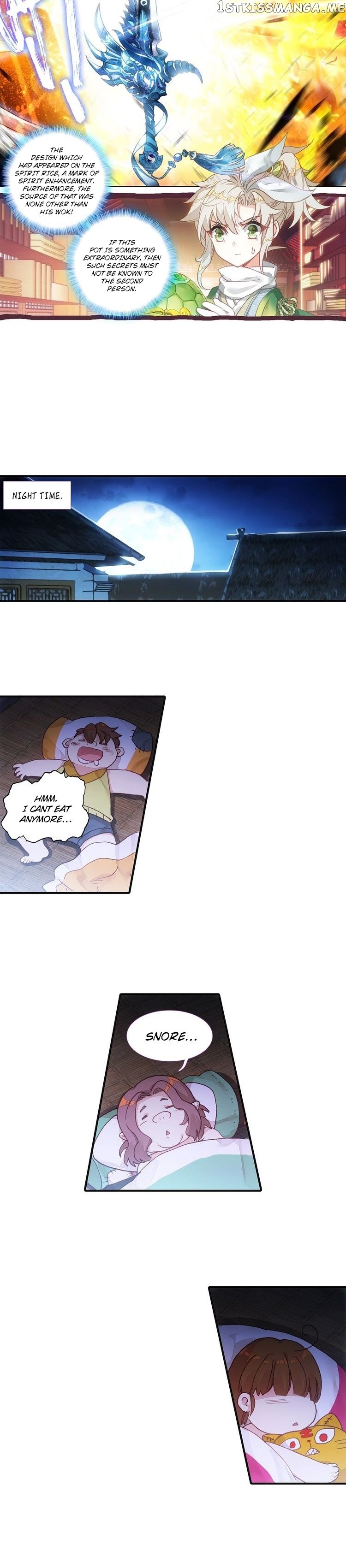 Read A Will Eternal EN Manga Online