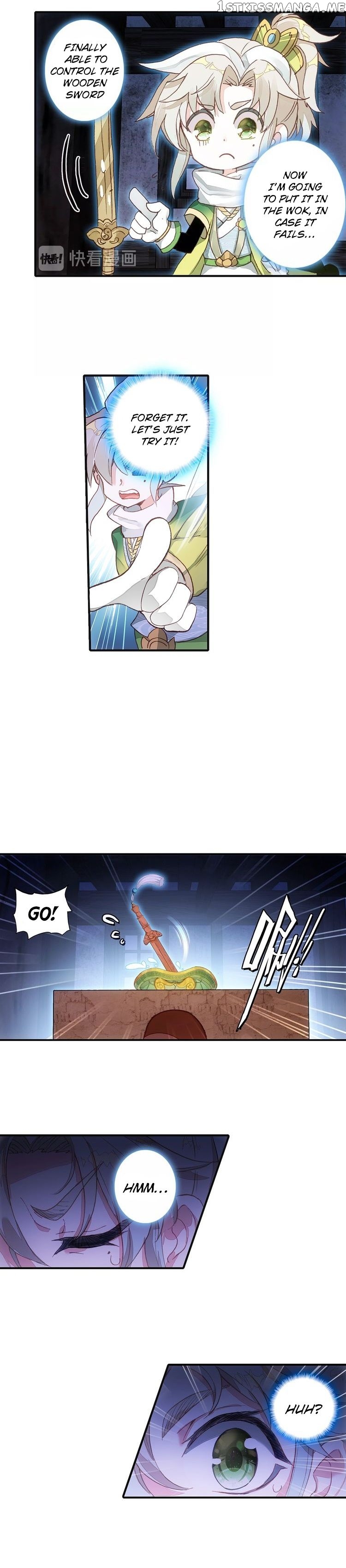 Read A Will Eternal EN Manga Online