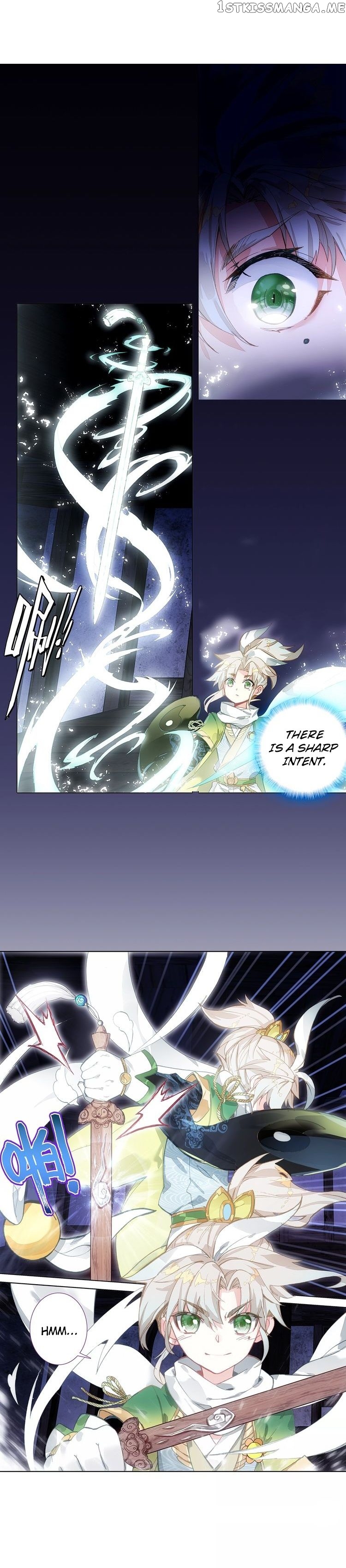 Read A Will Eternal EN Manga Online