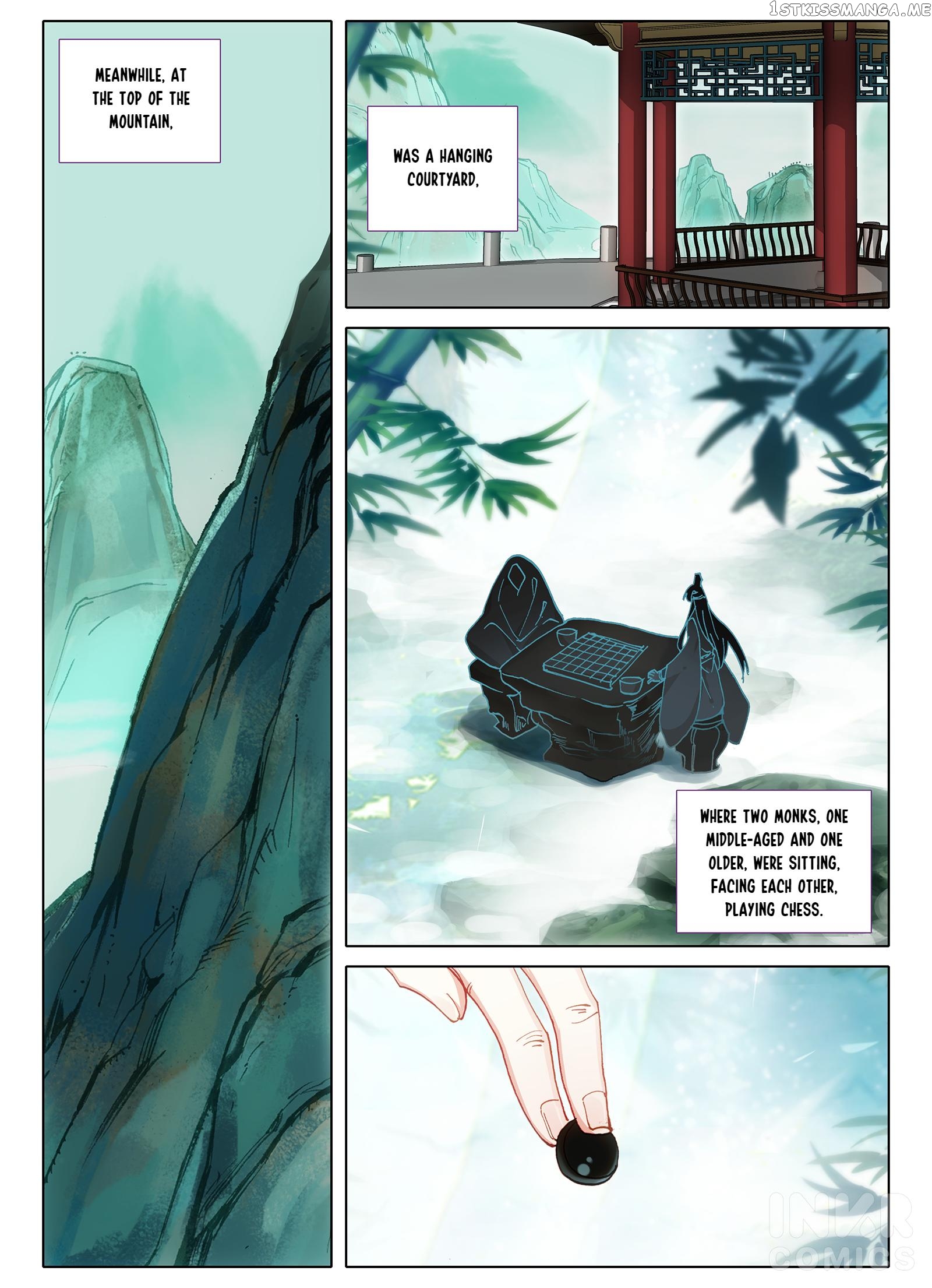 Read A Will Eternal EN Manga Online
