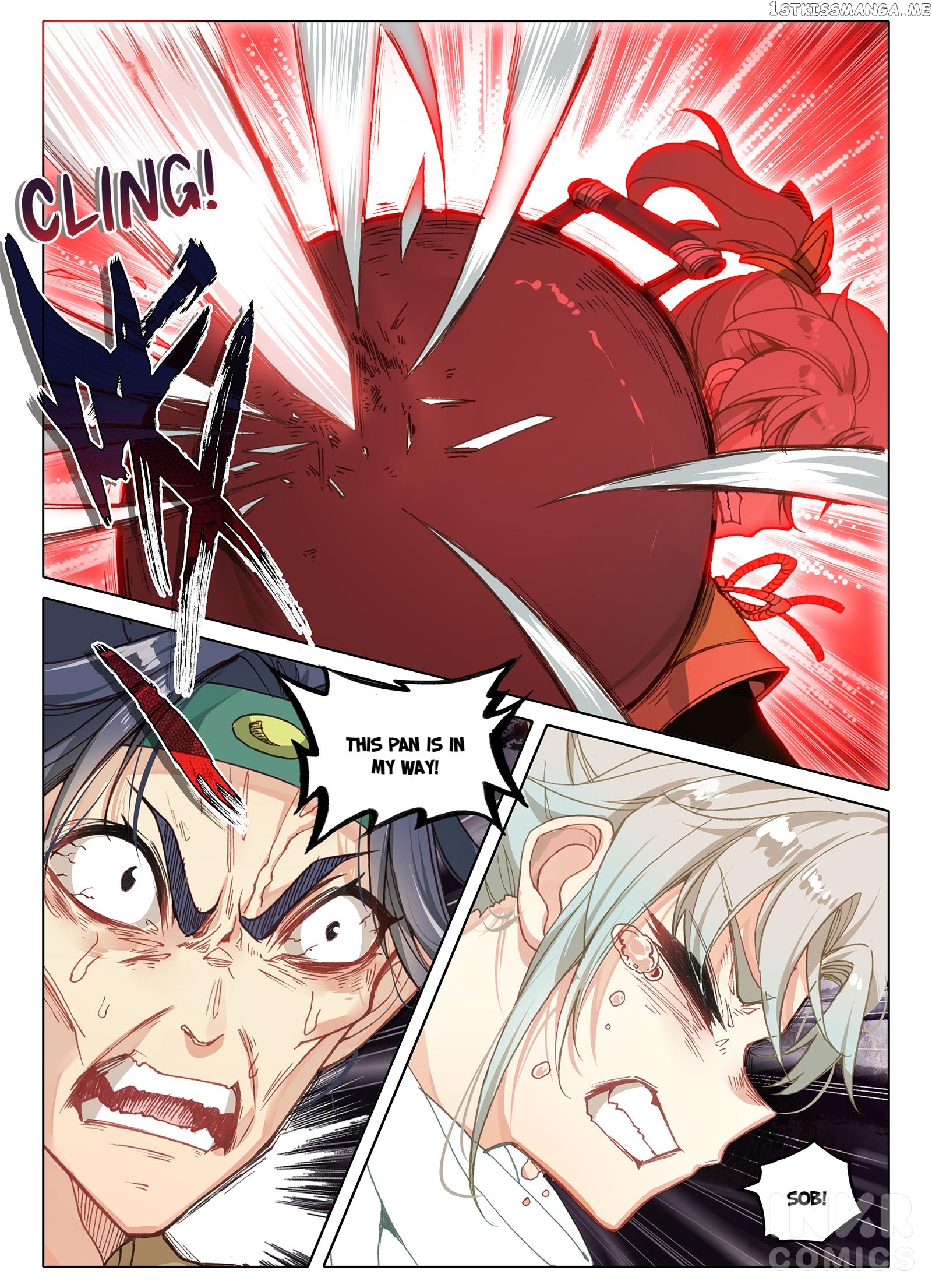 Read A Will Eternal EN Manga Online