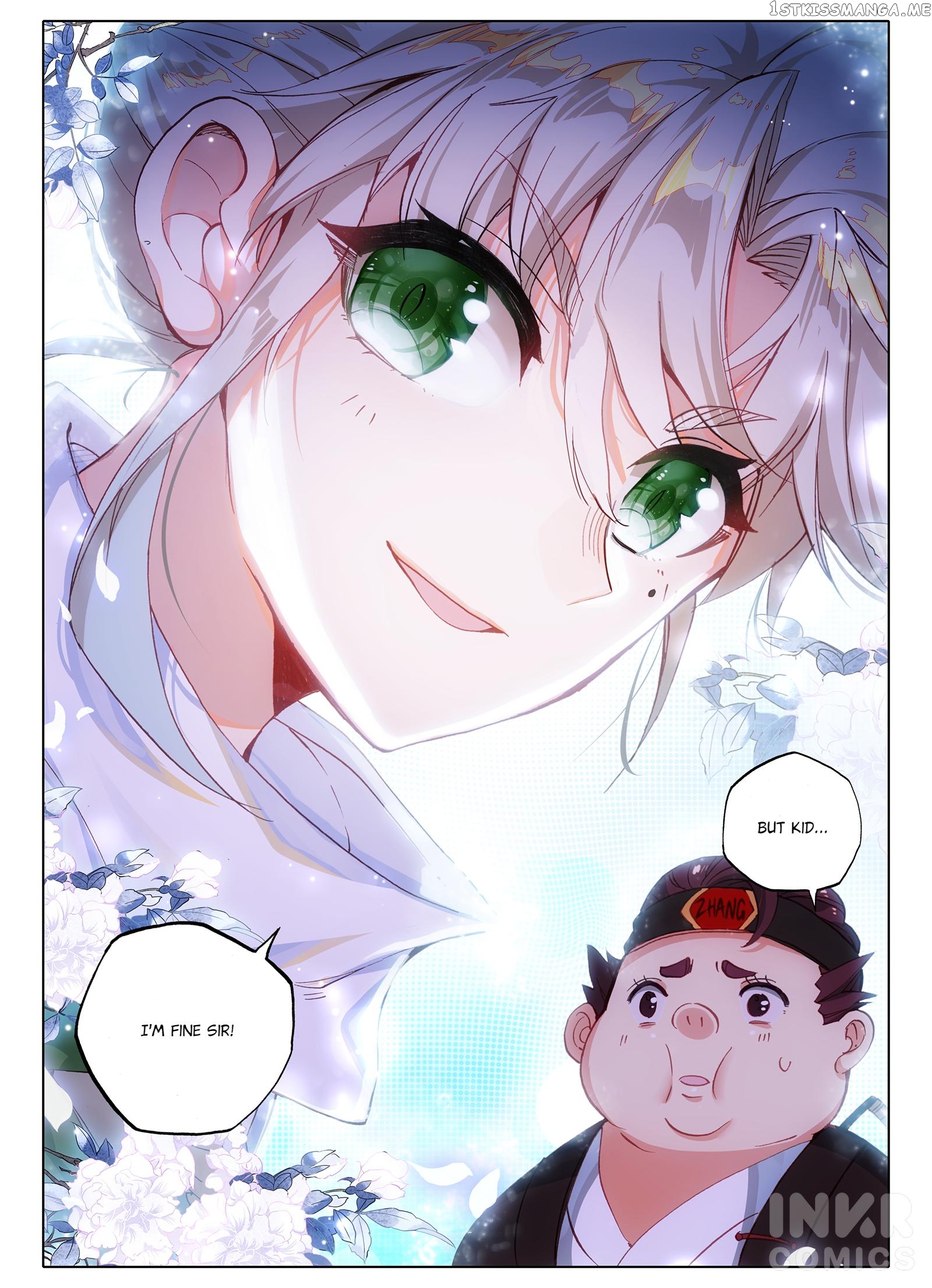 Read A Will Eternal EN Manga Online