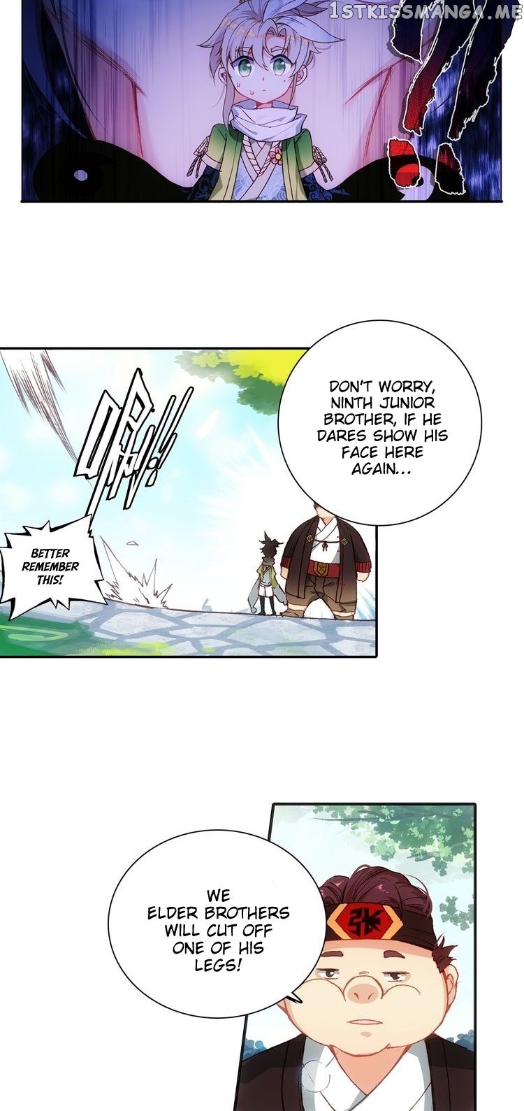 Read A Will Eternal EN Manga Online