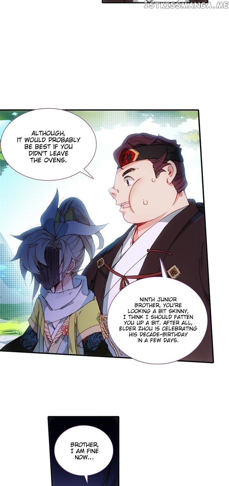 Read A Will Eternal EN Manga Online