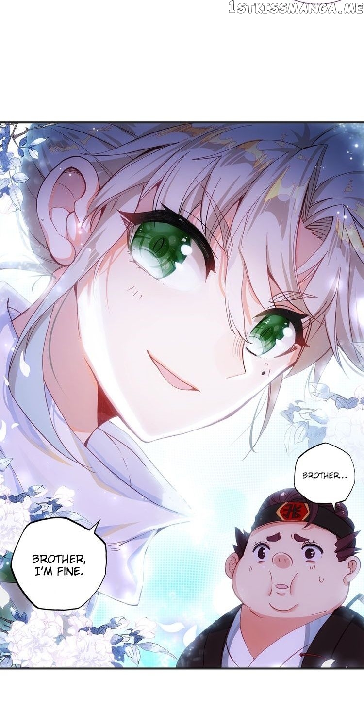 Read A Will Eternal EN Manga Online