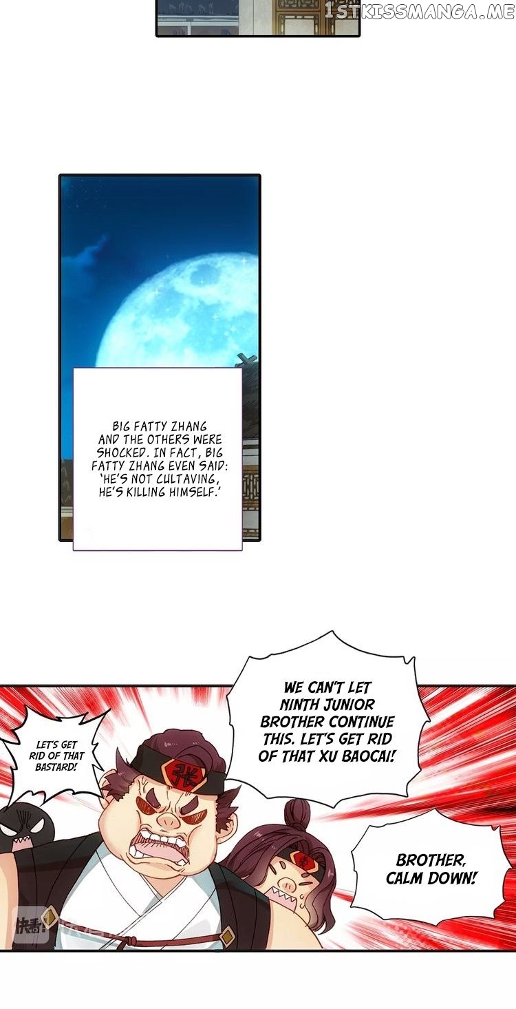 Read A Will Eternal EN Manga Online