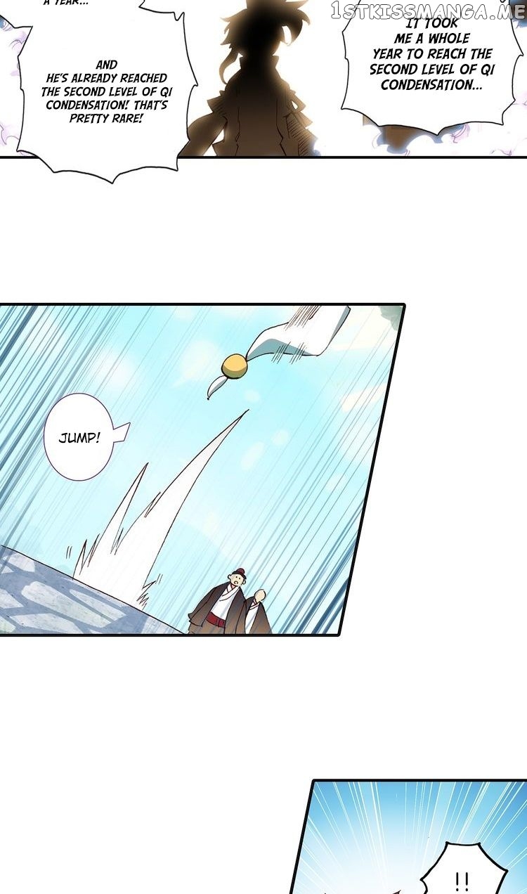 Read A Will Eternal EN Manga Online