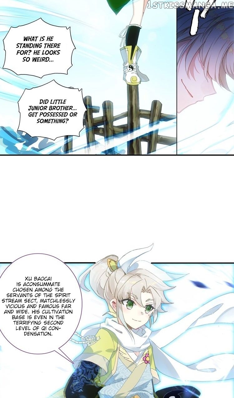 Read A Will Eternal EN Manga Online