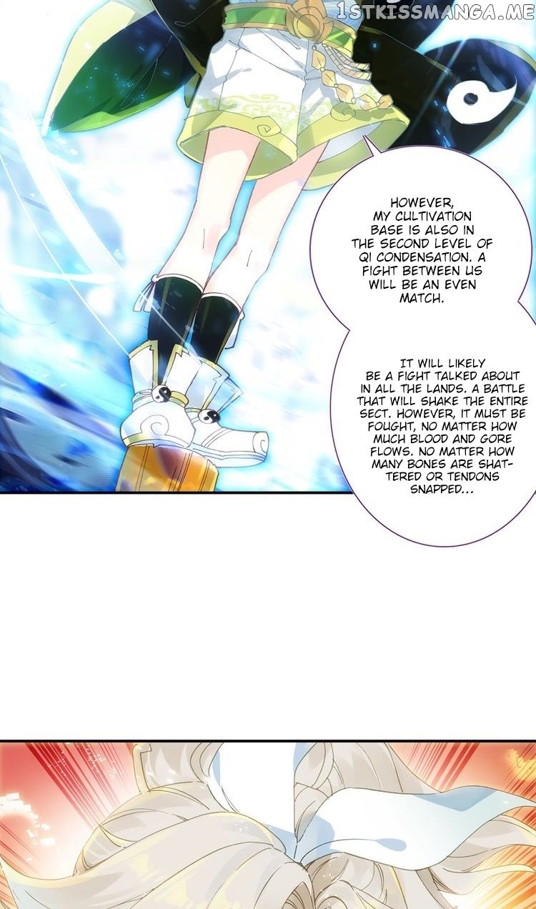 Read A Will Eternal EN Manga Online