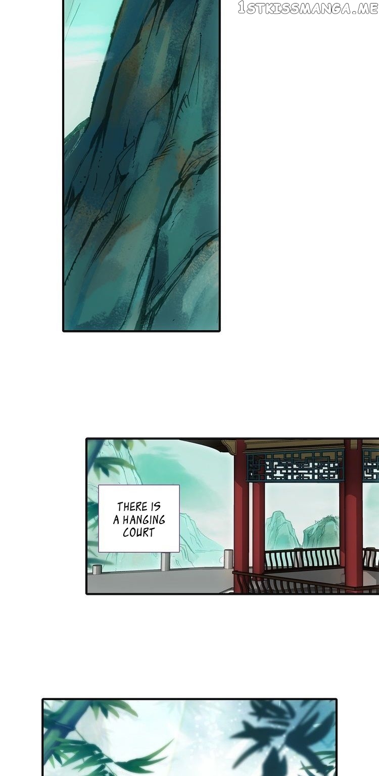 Read A Will Eternal EN Manga Online