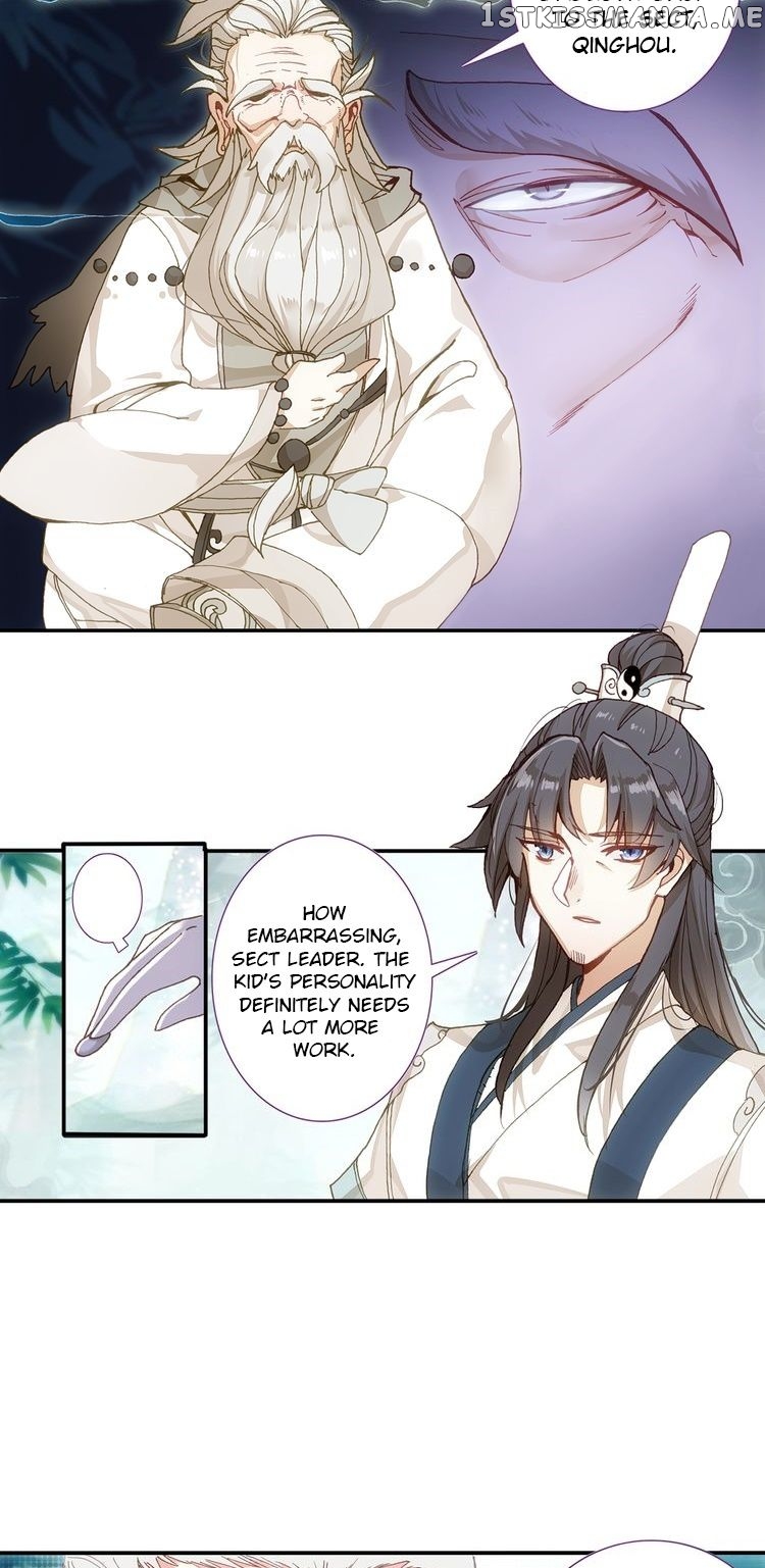 Read A Will Eternal EN Manga Online