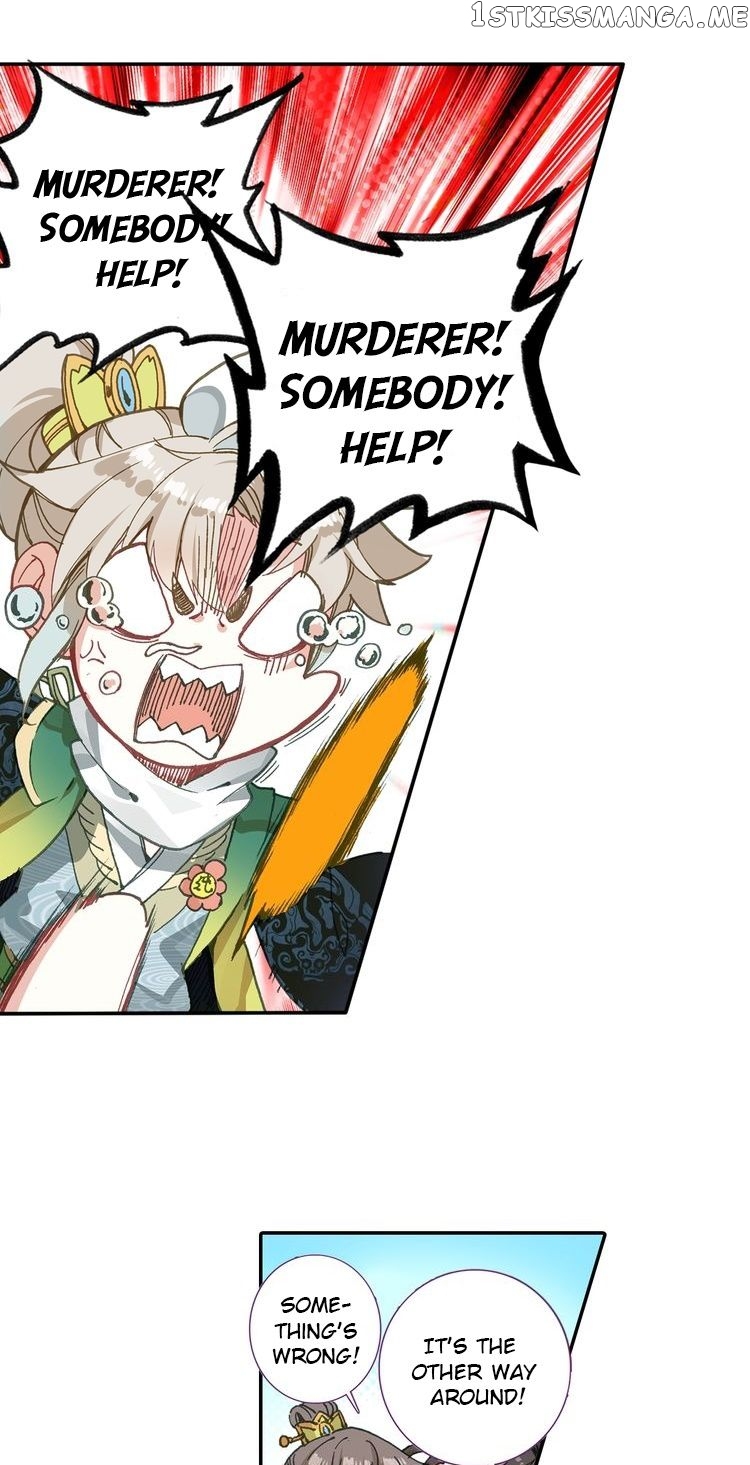Read A Will Eternal EN Manga Online